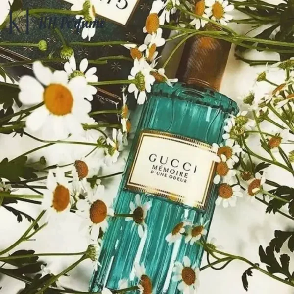 Gucci Memoire D’une Odeur For Women And Men