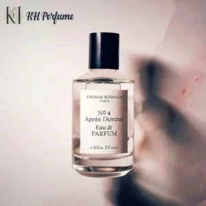 Thomas Kosmala No 4 Après l’Amour EDP