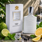 Creed Silver Mountain Water