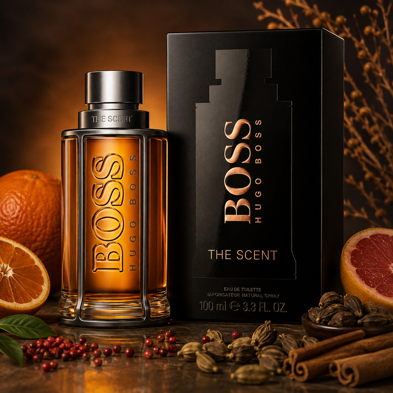ChatGPT Image Aug 22, 2026, 08_14_19 PM Boss The Scent - الصورة 1