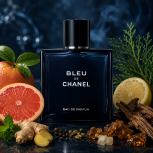 Bleu de Chanel Eau de Parfum