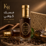 مسك كوفي