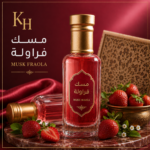 مسك فراولة