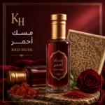 مسك أحمر