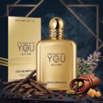 Stronger With You Leather